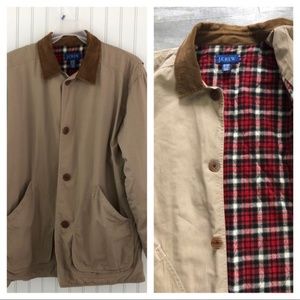J Crew Barn Jacket